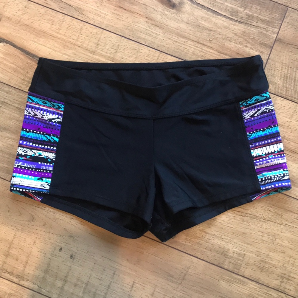 Mossimo Swim Boy Shorts